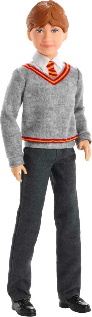 Harry Potter Und Die Kammer Des Schreckens Ron Weasley Puppe – Bild 5