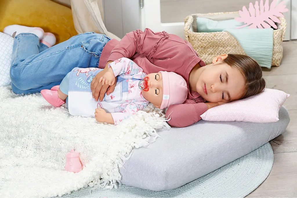 Zapf Creation Zapf 705940 Baby Annabell Mia 43 Cm – Bild 8