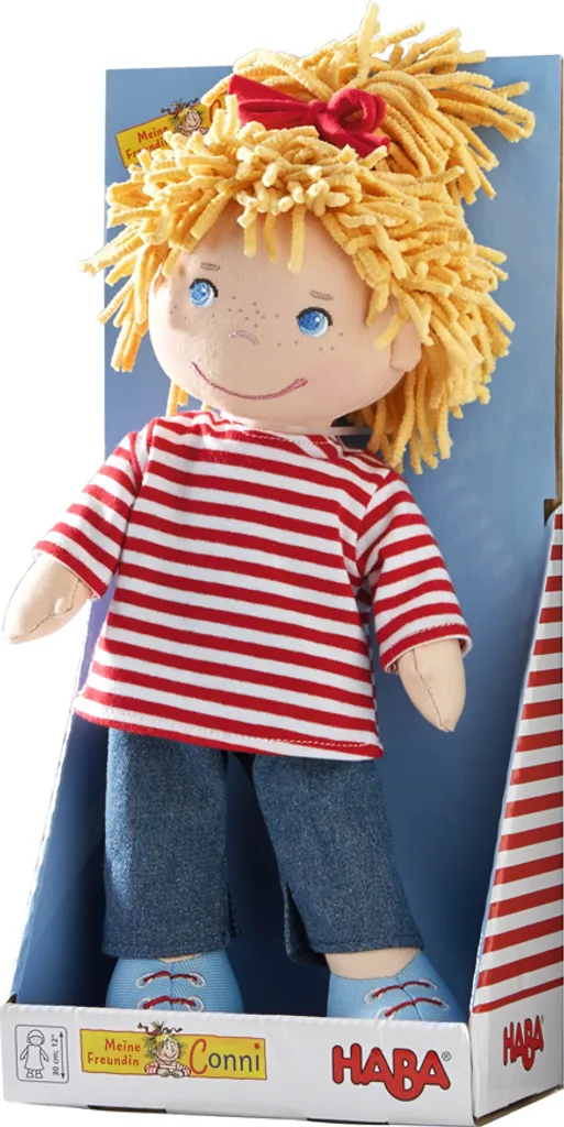 Haba Puppe Conni; 302642 – Bild 8