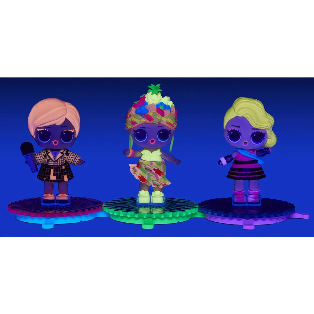 MGA Entertainment L.O.L. Surprise Dance Dolls 0 0 STK – Bild 10