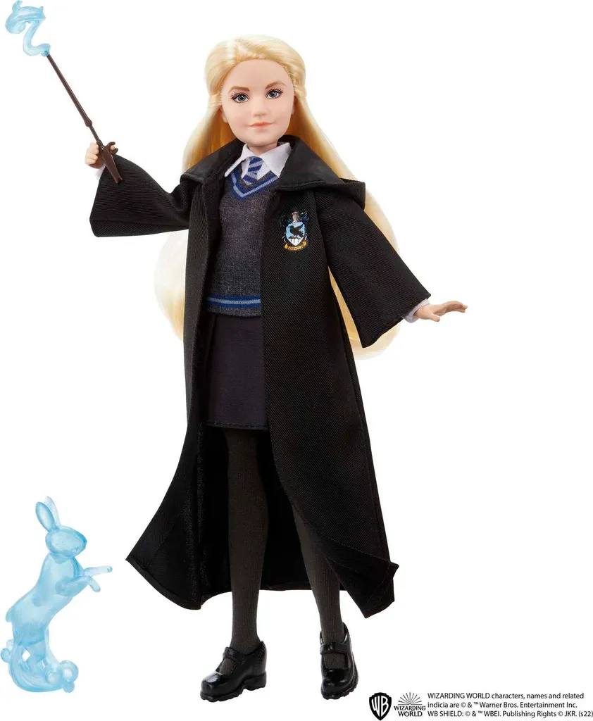 Harry Potter Luna & Patronus – Bild 4