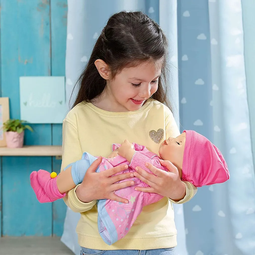 Zapf Creation Zapf, Elli Smiles 960202, 43 Cm – Bild 6