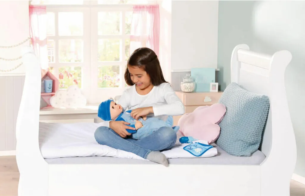 Zapf Creation Baby Annabell 706305 Alexander 43 Cm – Bild 15