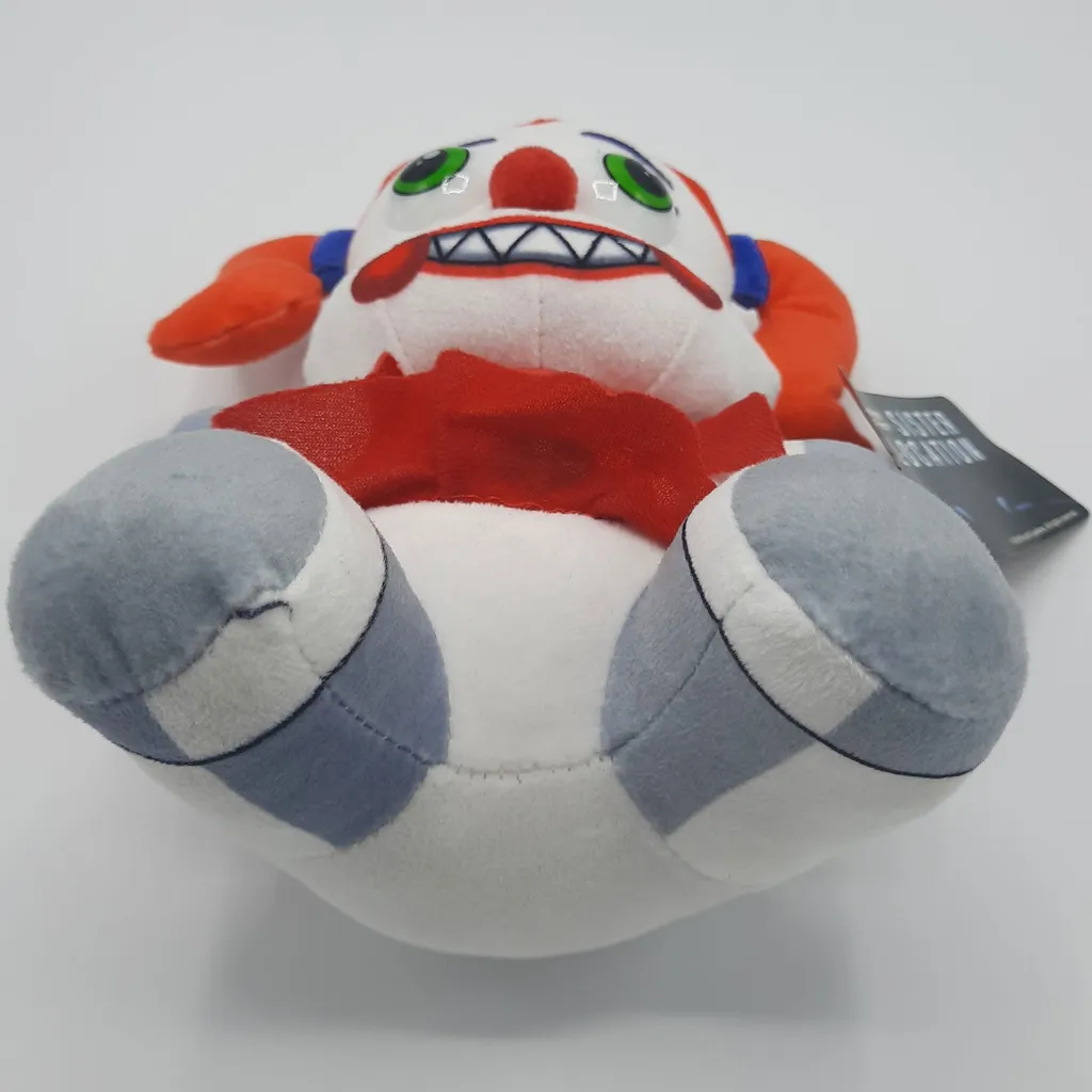 Five Nights At Freddy's - Plüsch - Baby Girl - FNAF Plüsch - Sister Location - 24 Cm – Bild 6