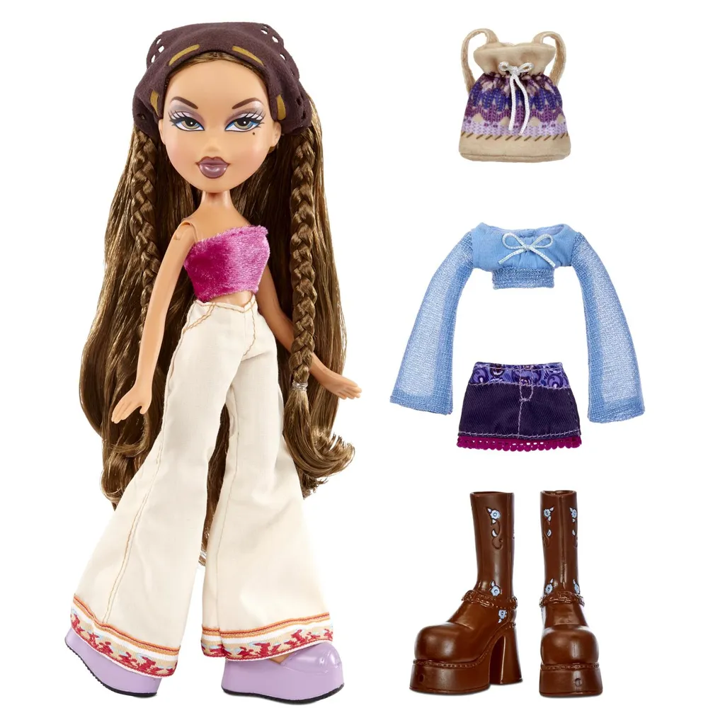 Bratz Original Puppe - Yasmin