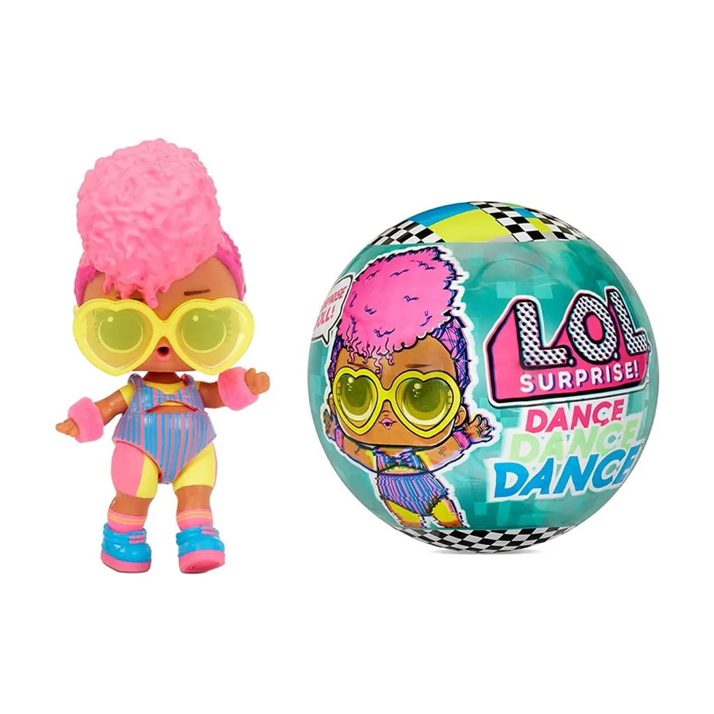 MGA Entertainment L.O.L. Surprise Dance Dolls 0 0 STK – Bild 6