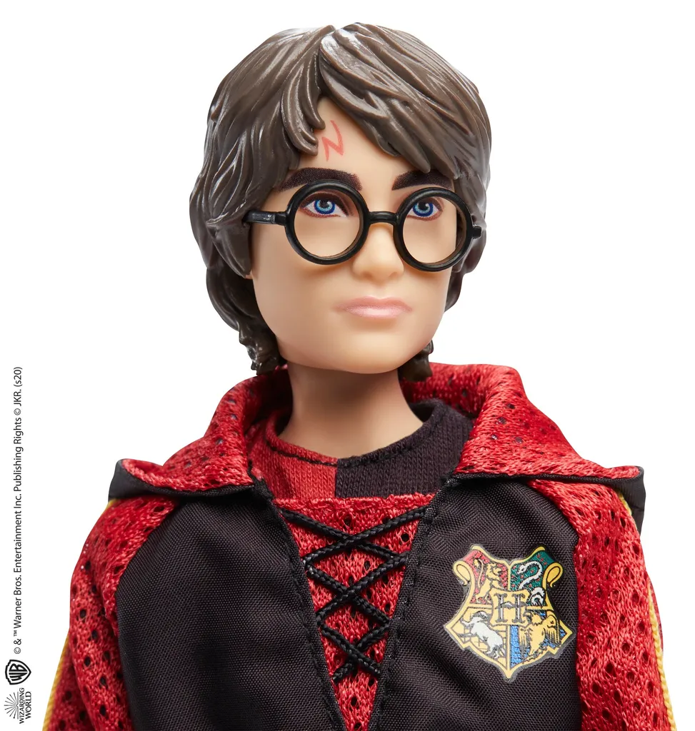 Harry Potter Trimagisches Turnier Harry Potter Puppe – Bild 3