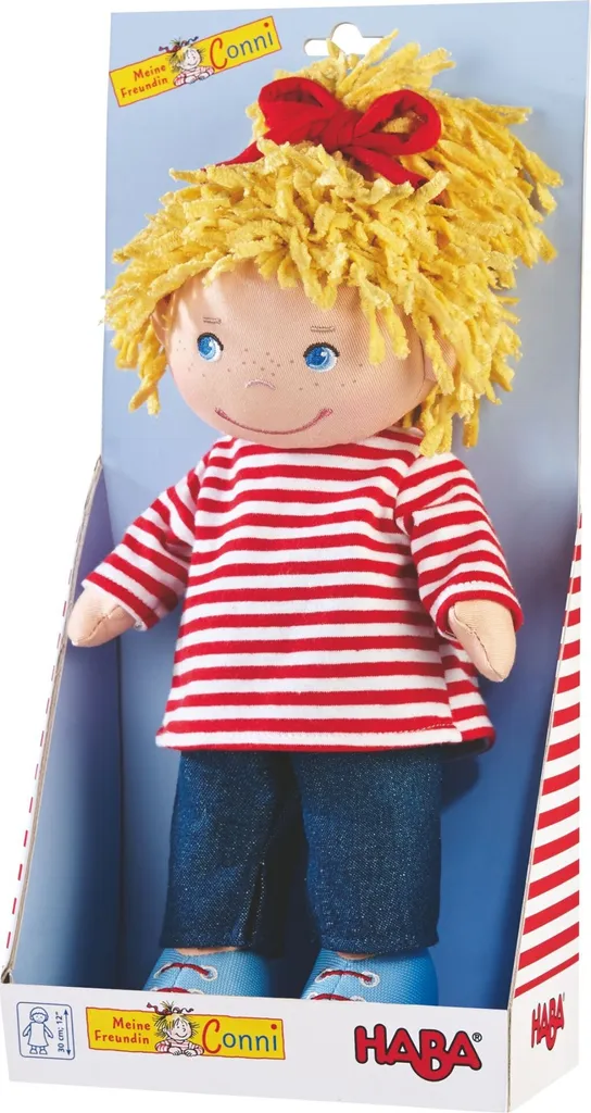 Haba Puppe Conni; 302642 – Bild 9