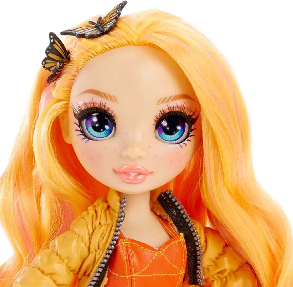 MGA Entertainment Rainbow High Puppe Poppy Rowan – Bild 10