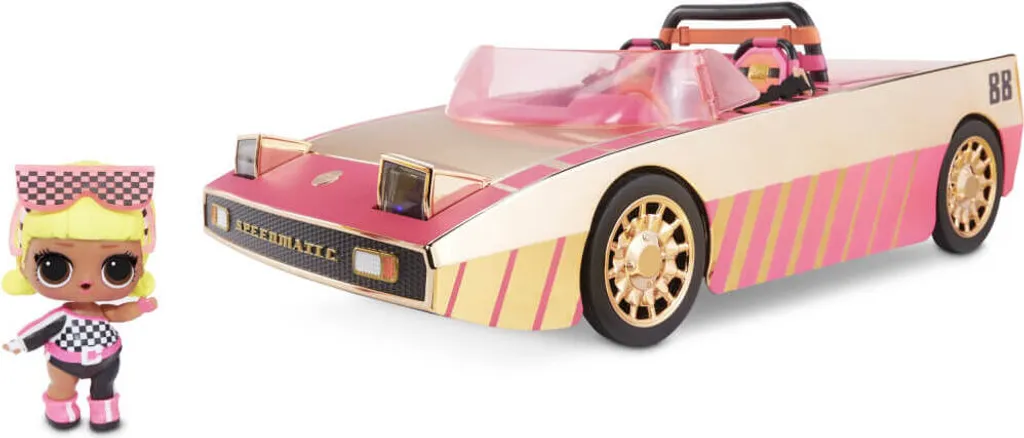 L.O.L. Surprise! Cabriolet Mit Puppe – Bild 14
