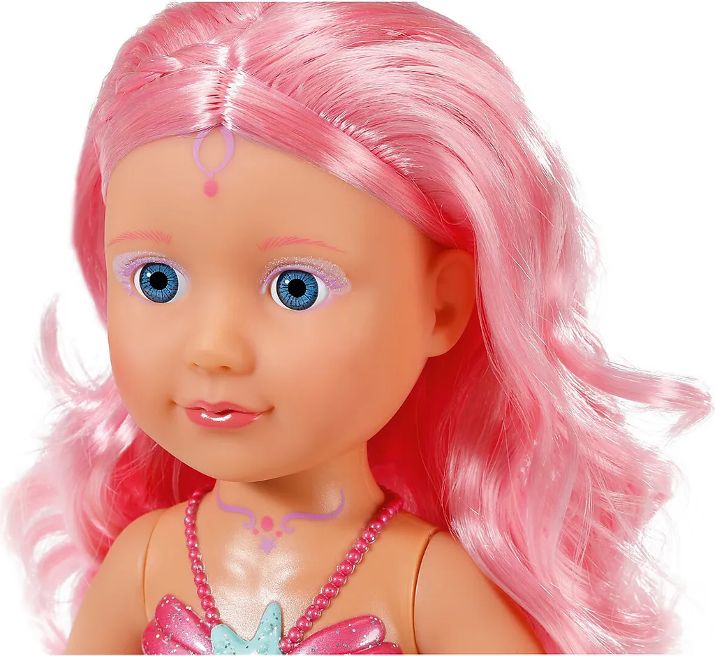 Zapf Creation Zapf BABY Born® Sister Meerjungfrau 46cm 833681 – Bild 15