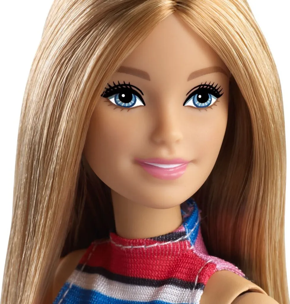 Barbie Barbie Puppen- Und Schuhset – Bild 6