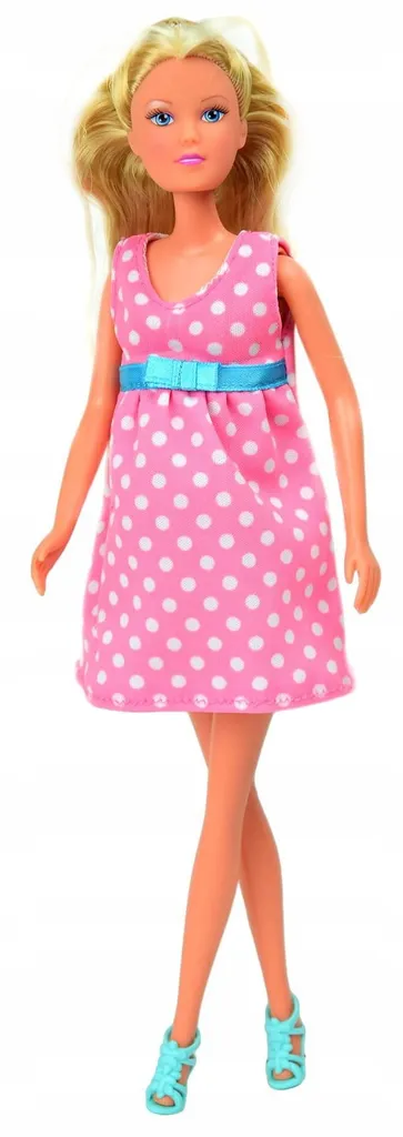 SIMBA TOYs Simba Steffi Love Schwangere Puppe Happy Mother Zubehör – Bild 3