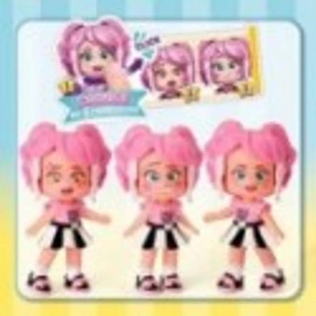 Kookyloos Tiffanys Pop Up Bäckerei Spielset Mini Puppe Spielfigur – Bild 8