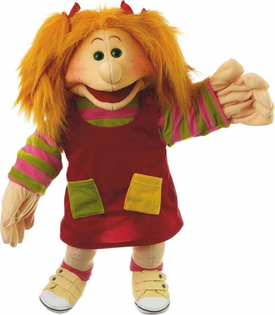 Living Puppets Handpuppe "Lilabell"