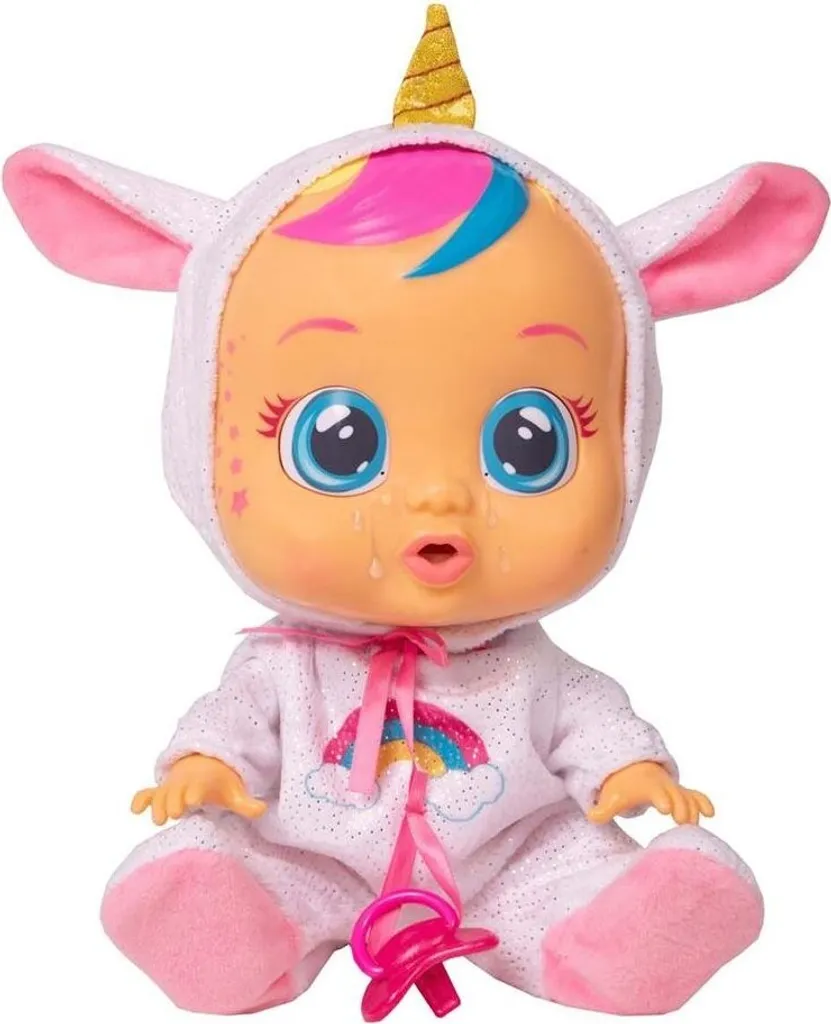 IMC Toys 99180IM - Cry Babies Fantasy Dreamy – Bild 8