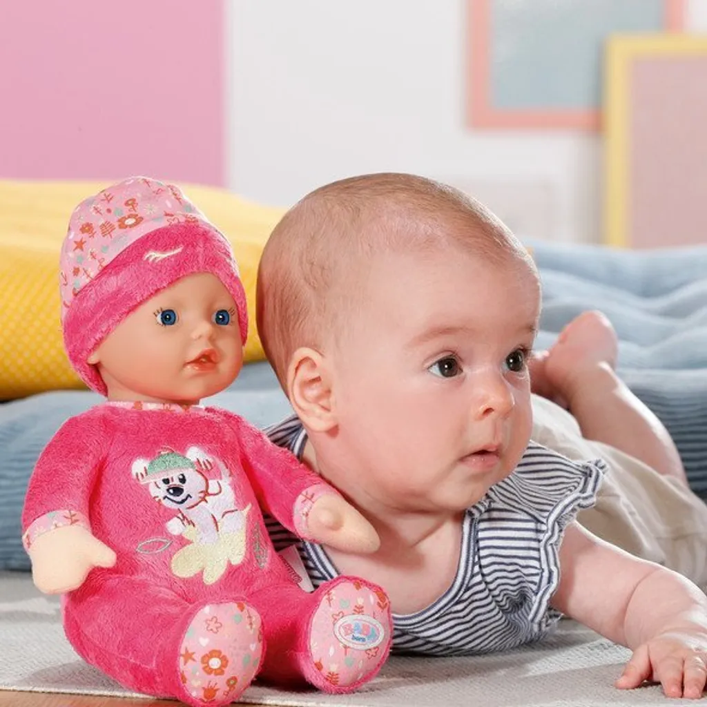 Zapf Creation Zapf Born Sleepy Pk 30 Cm 833674 – Bild 19