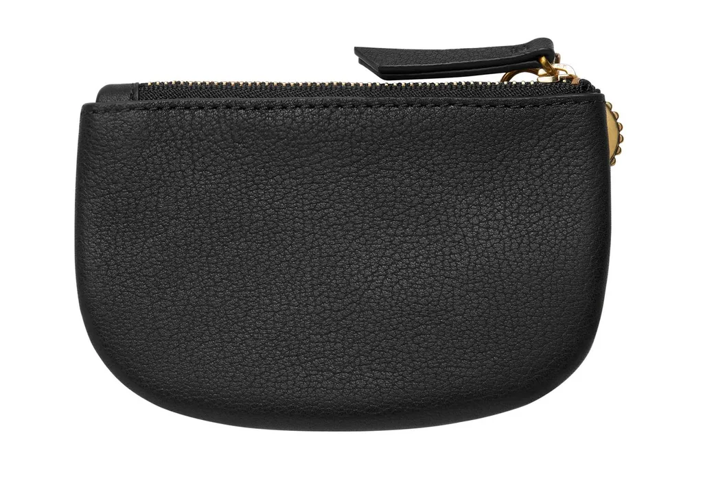 FOSSIL Polly Zip Pouch Black – Bild 3