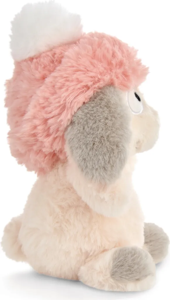 Nici 48310 Hase Liska Ca 20cm Plüsch Kuscheltier Schlenker Winter Friends GREEN – Bild 3