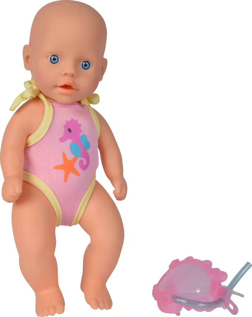 SIMBA TOYs NBB Badepuppe – Bild 2
