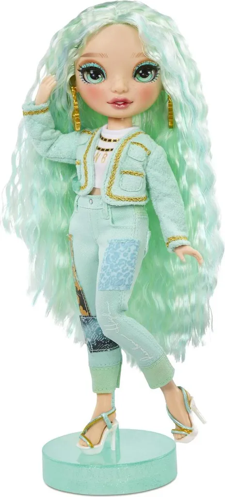 MGA Entertainment Rainbow High Puppe Daphne Minton – Bild 11