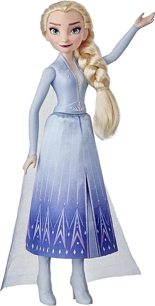 Hasbro Modepuppe »Disney Frozen II« Elsa – Bild 4