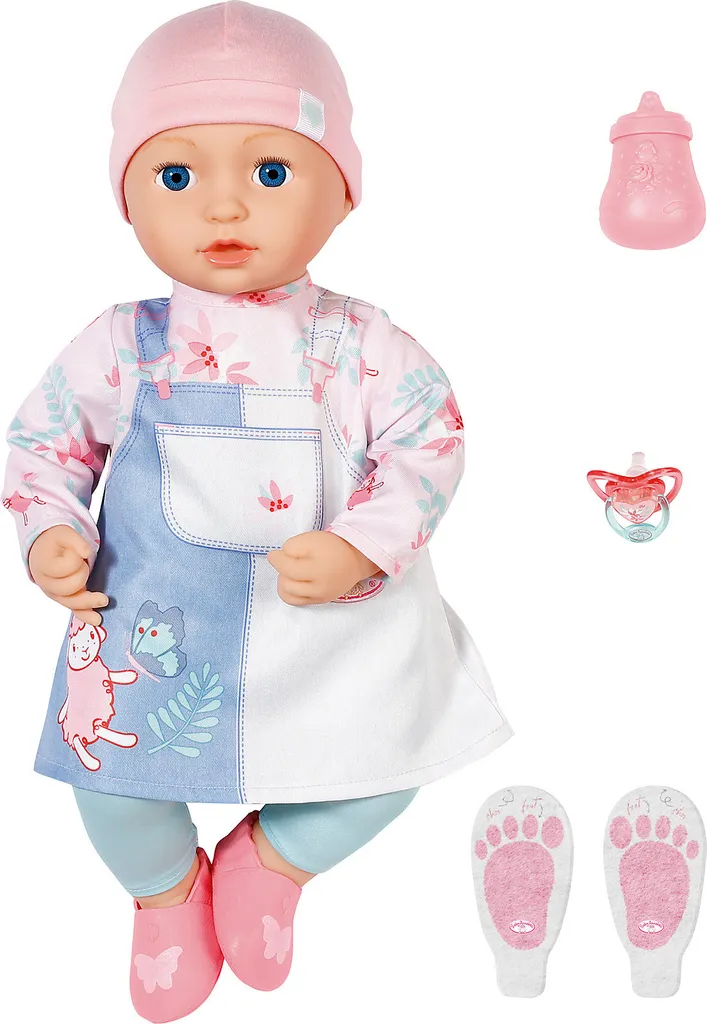 Zapf Creation Zapf 705940 Baby Annabell Mia 43 Cm