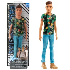 Mattel Fashionistas Ken (Motivauswahl)