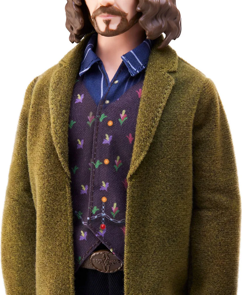 Harry Potter Sirius Black Puppe Zum Sammeln (ca. 25 Cm) Mit Zauberstab, Geschenk Für Kinder Ab 6 Jahren – Bild 10