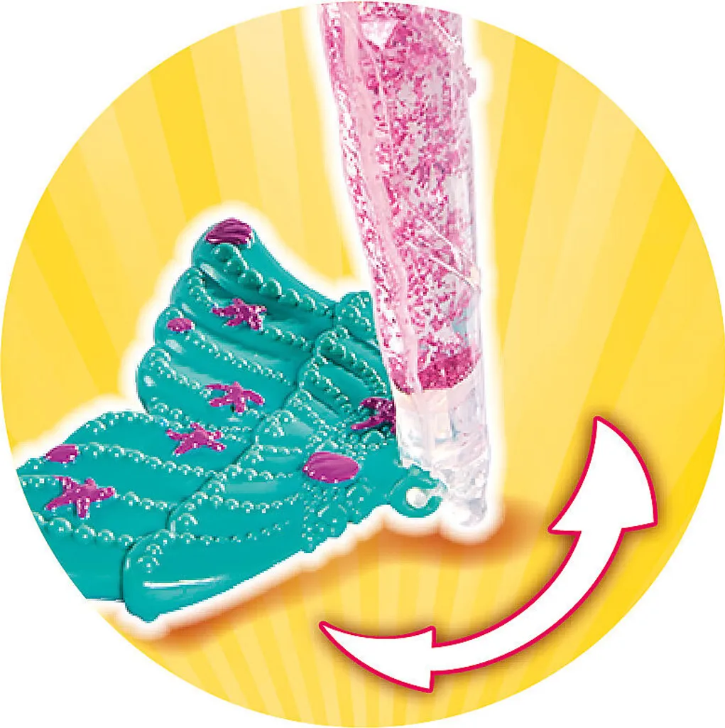 SIMBA TOYs Simba Steffi Love - Light & Glitter Mermaid – Bild 6