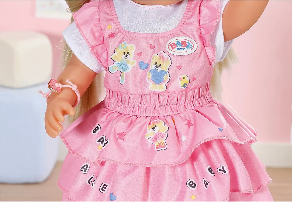 Zapf Creation 828533 Baby Born Kindergarten Little – Bild 3