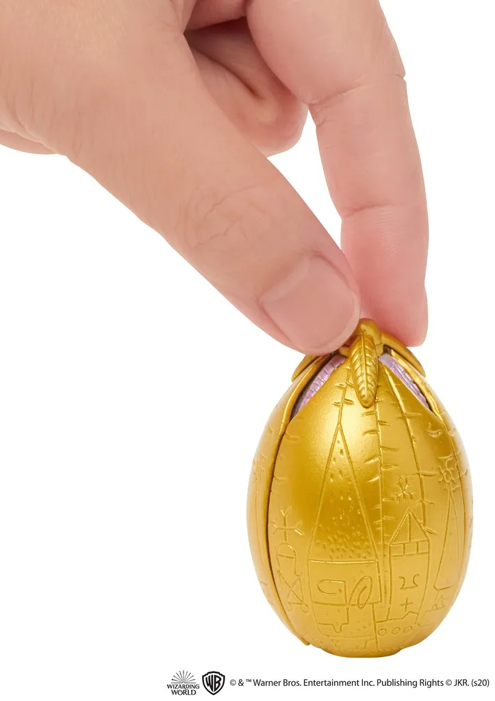 Harry Potter Trimagisches Turnier Harry Potter Puppe – Bild 7