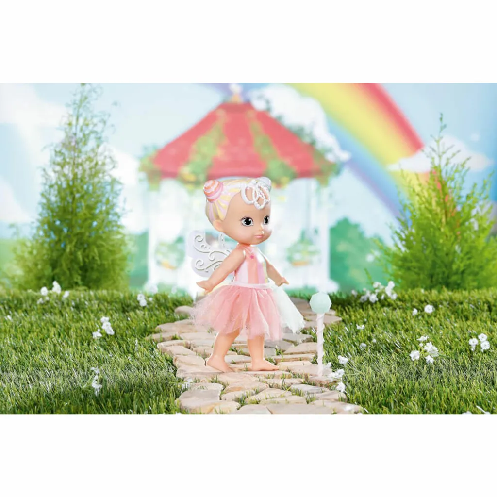 Zapf Creation Zapf BABY Born® Stor Bo Fairy Rainbow 18 831830 – Bild 18