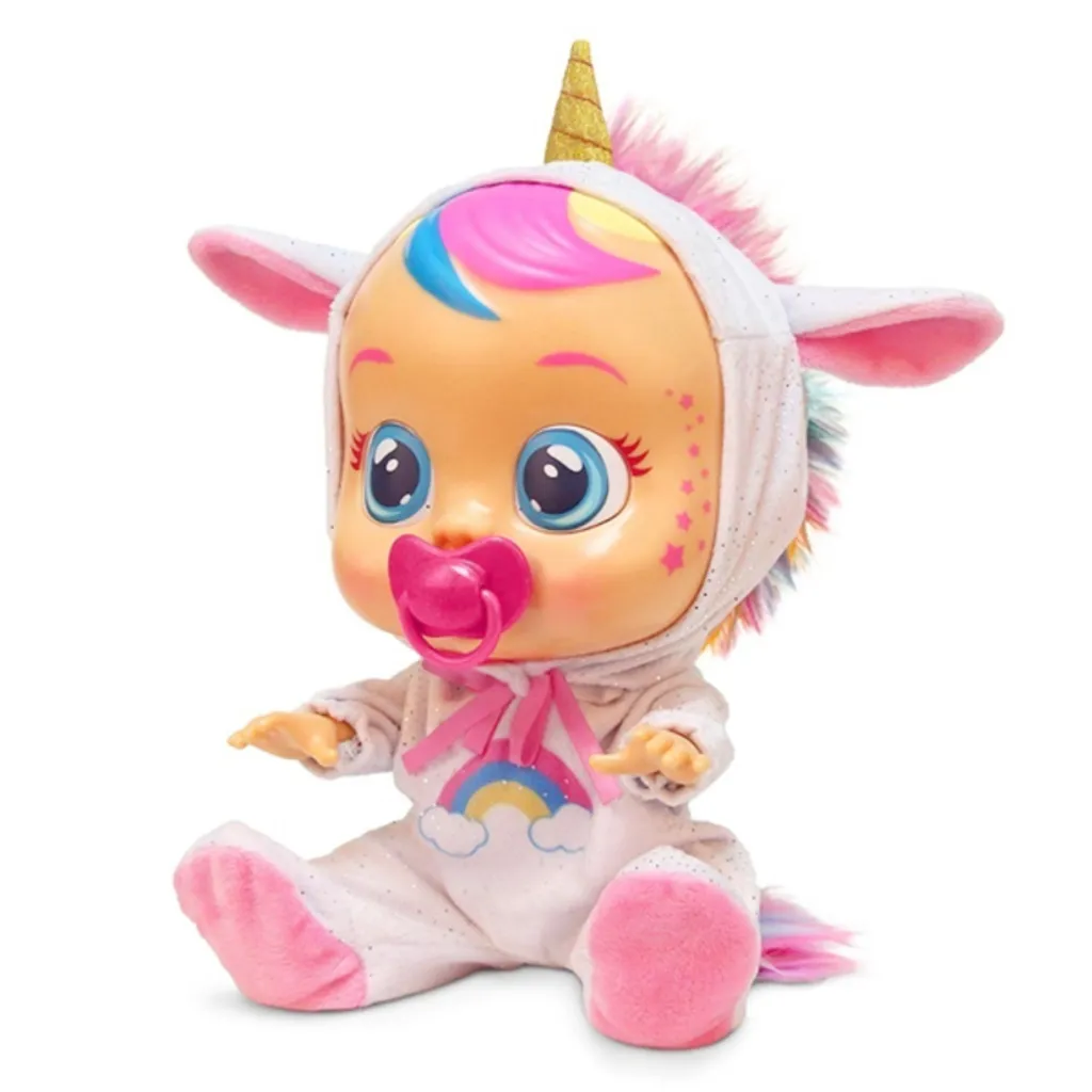 IMC Toys 99180IM - Cry Babies Fantasy Dreamy – Bild 10