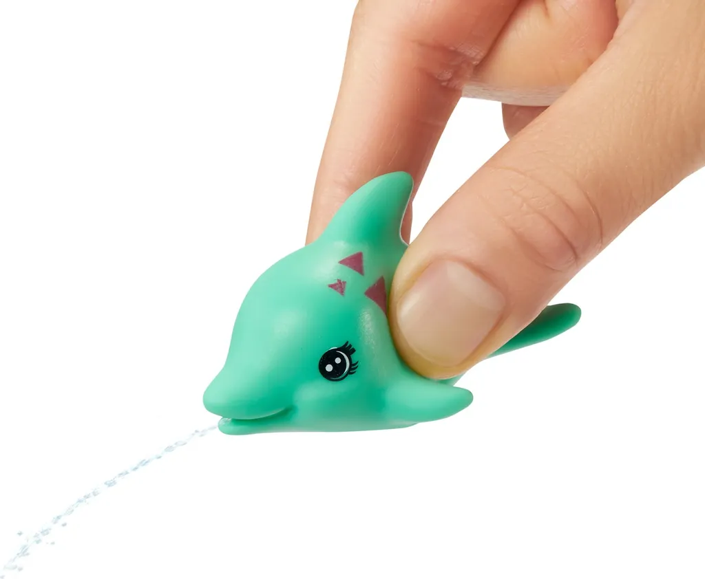 Barbie Color Reveal Schaumspaß-Wassermelone Puppe – Bild 9