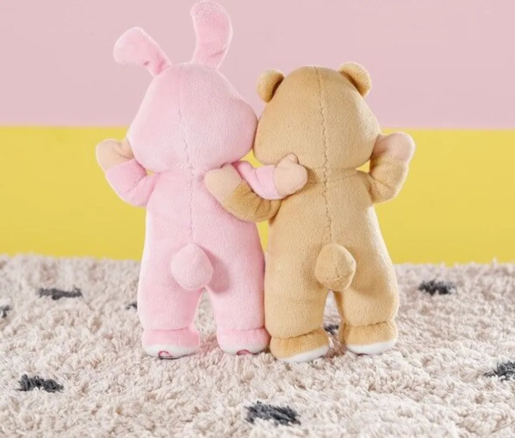 Zapf Creation Zapf BB CUTIE 18CM 2FACH FOR BABIES FOR BABIES – Bild 6