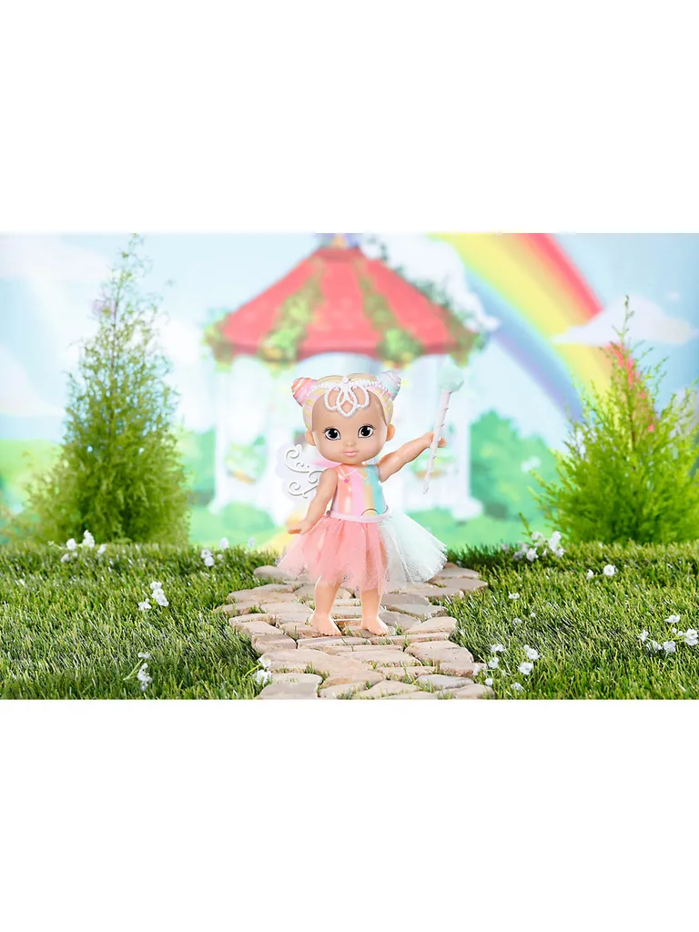 Zapf Creation Zapf BABY Born® Stor Bo Fairy Rainbow 18 831830 – Bild 6