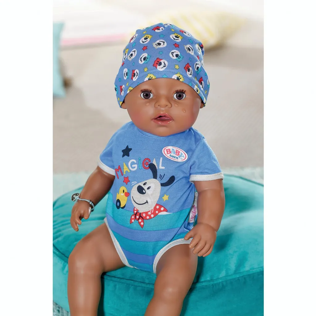 Zapf Creation Zapf BABY Born® Magic Boy Doc 43 Cm 831656 – Bild 12