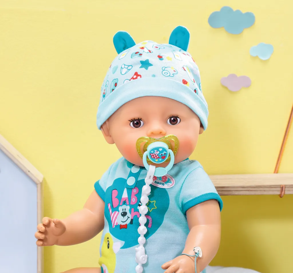 Zapf Creation BABY Born® Soft Touch Boy; 824375 – Bild 5