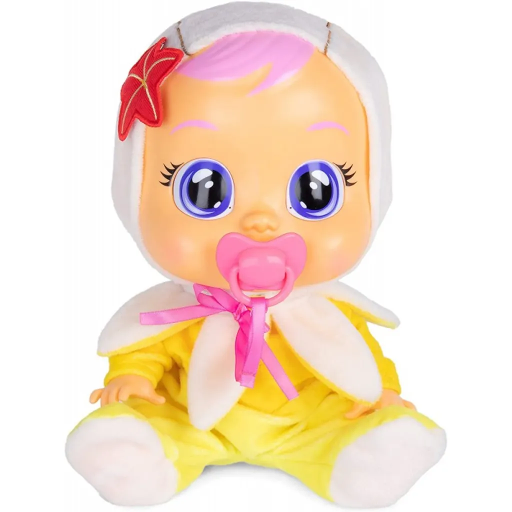 IMC TOYS Cry Babies Tutti Frutti Nana Baby Puppe Weint Echte Tränen – Bild 5