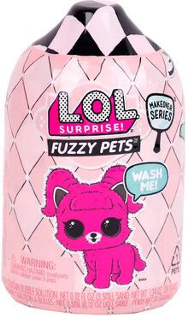 MGA Entertainment L.O.L. Surprise Fuzzy Pets, 557111E7C – Bild 13