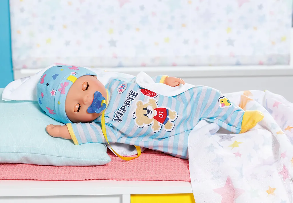 Zapf Creation 831977 Baby Born Little Boy, 36 Cm – Bild 2