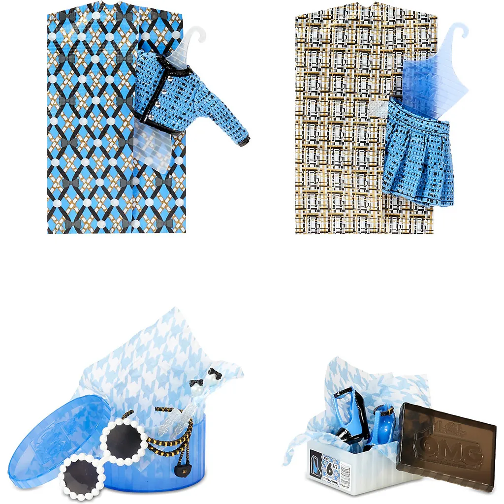 MGA Entertainment 570288PE7C L.O.L. Surprise OMG 3.8 Doll- Uptown Girl – Bild 3