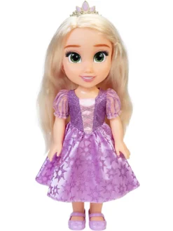 Jakks Pacific Spielwaren Disney Princess Rapunzel Spielpuppe 35 Cm Stehpuppen Puppen Großpuppen Spielzeugknaller