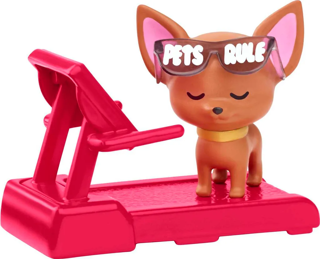 Barbie Extra Puppe Mit Hellblauem Rock & Jacke (blond) – Bild 5