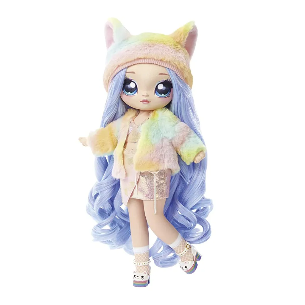 MGA Entertainment 571810E7C Na! Na! Na! Big Surprise- Rainbow Kitty – Bild 2