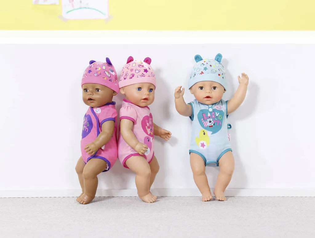 Zapf Creation BABY Born® Soft Touch Boy; 824375 – Bild 15