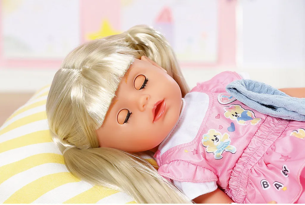 Zapf Creation 828533 Baby Born Kindergarten Little – Bild 9