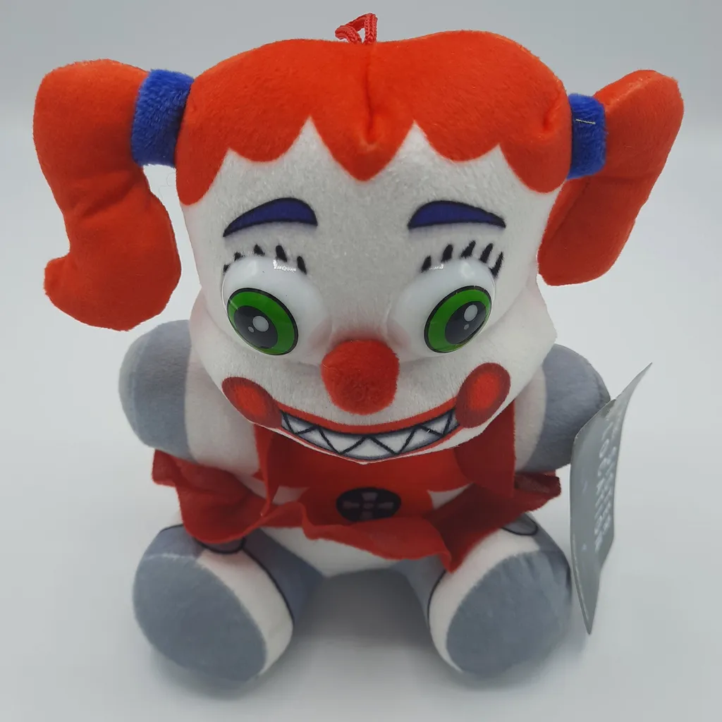 Five Nights At Freddy's - Plüsch - Baby Girl - FNAF Plüsch - Sister Location - 24 Cm – Bild 2