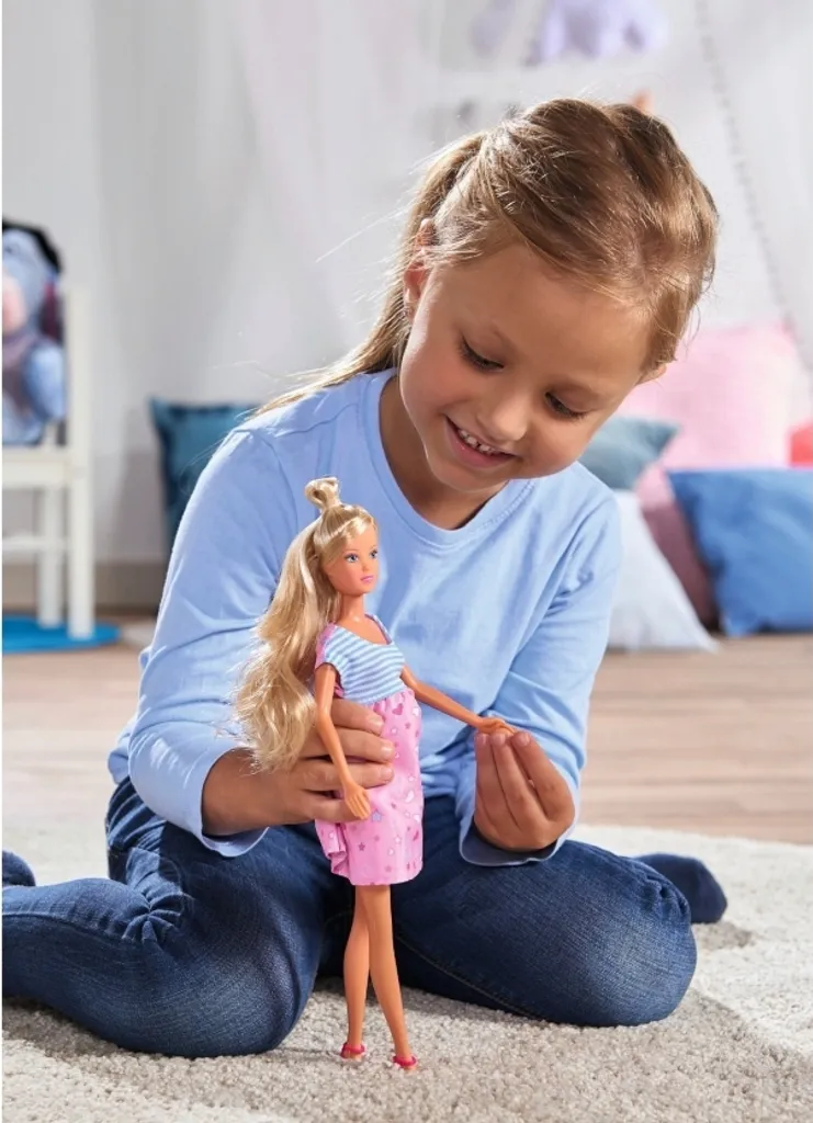 SIMBA TOYs Simba Steffi Love Welcome Surprise – Bild 3